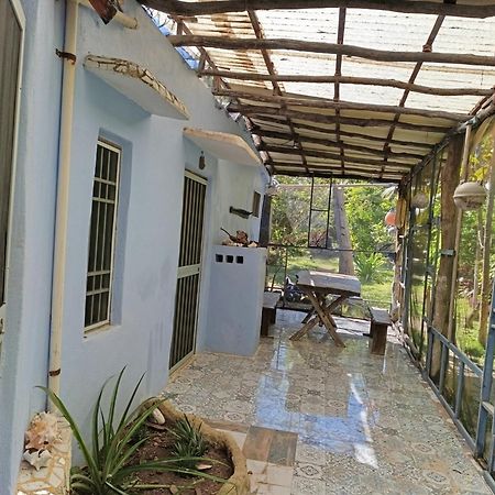 Chez Gigi - Eco Lodge Mahahual Ngoại thất bức ảnh