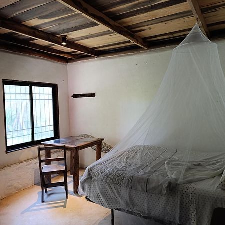 Chez Gigi - Eco Lodge Mahahual Ngoại thất bức ảnh