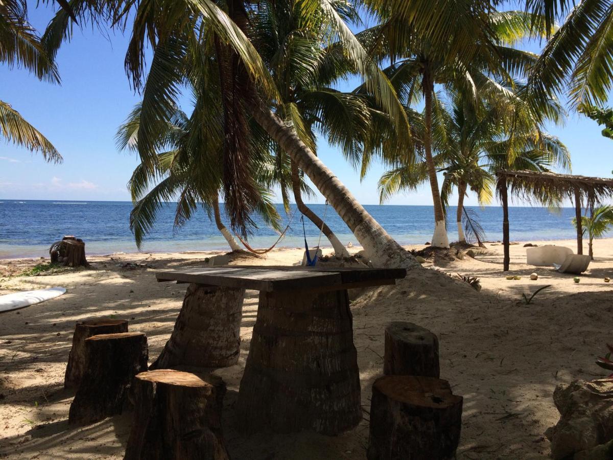 Chez Gigi - Eco Lodge Mahahual Ngoại thất bức ảnh