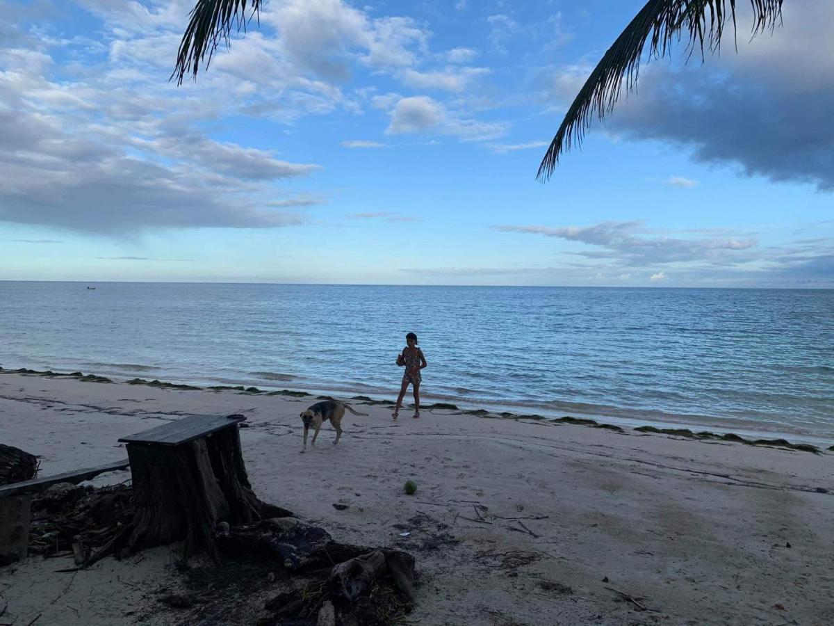Chez Gigi - Eco Lodge Mahahual Ngoại thất bức ảnh