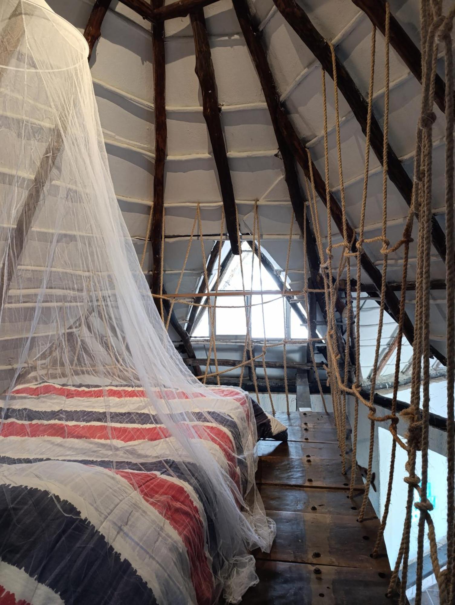 Chez Gigi - Eco Lodge Mahahual Ngoại thất bức ảnh