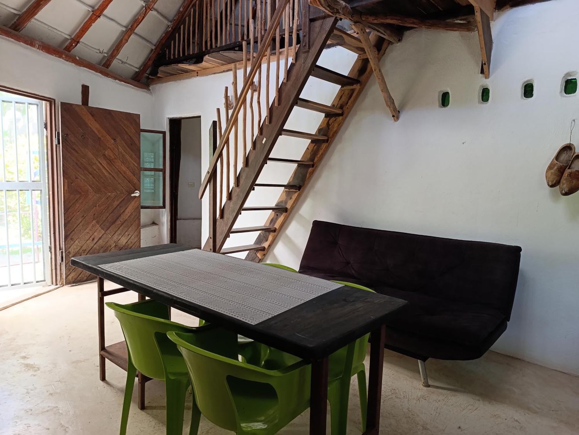 Chez Gigi - Eco Lodge Mahahual Ngoại thất bức ảnh
