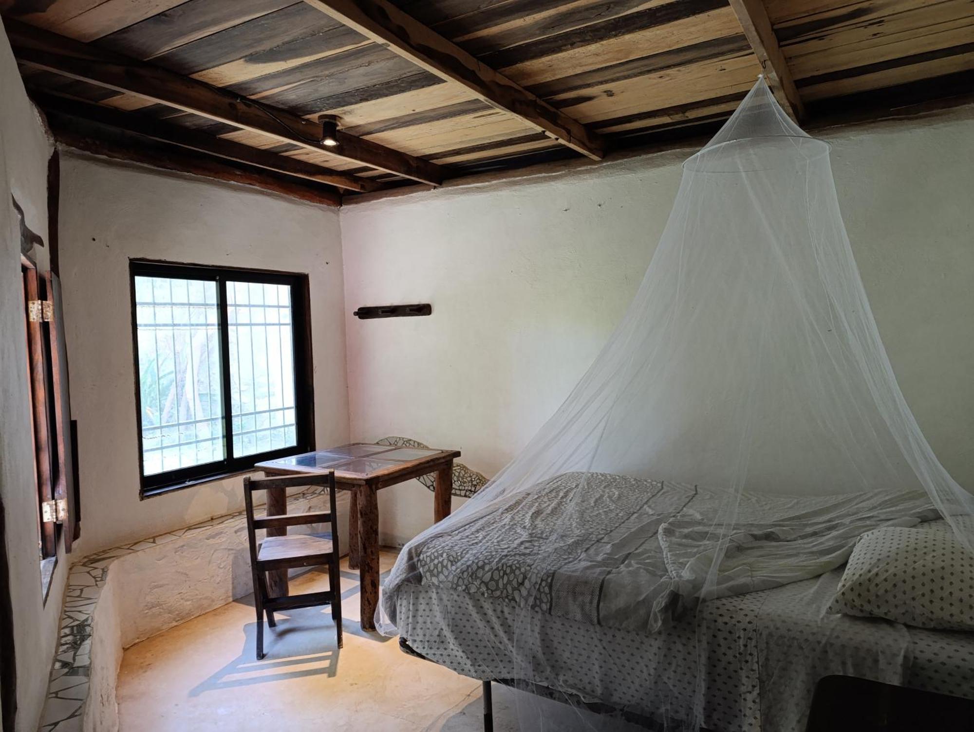 Chez Gigi - Eco Lodge Mahahual Ngoại thất bức ảnh
