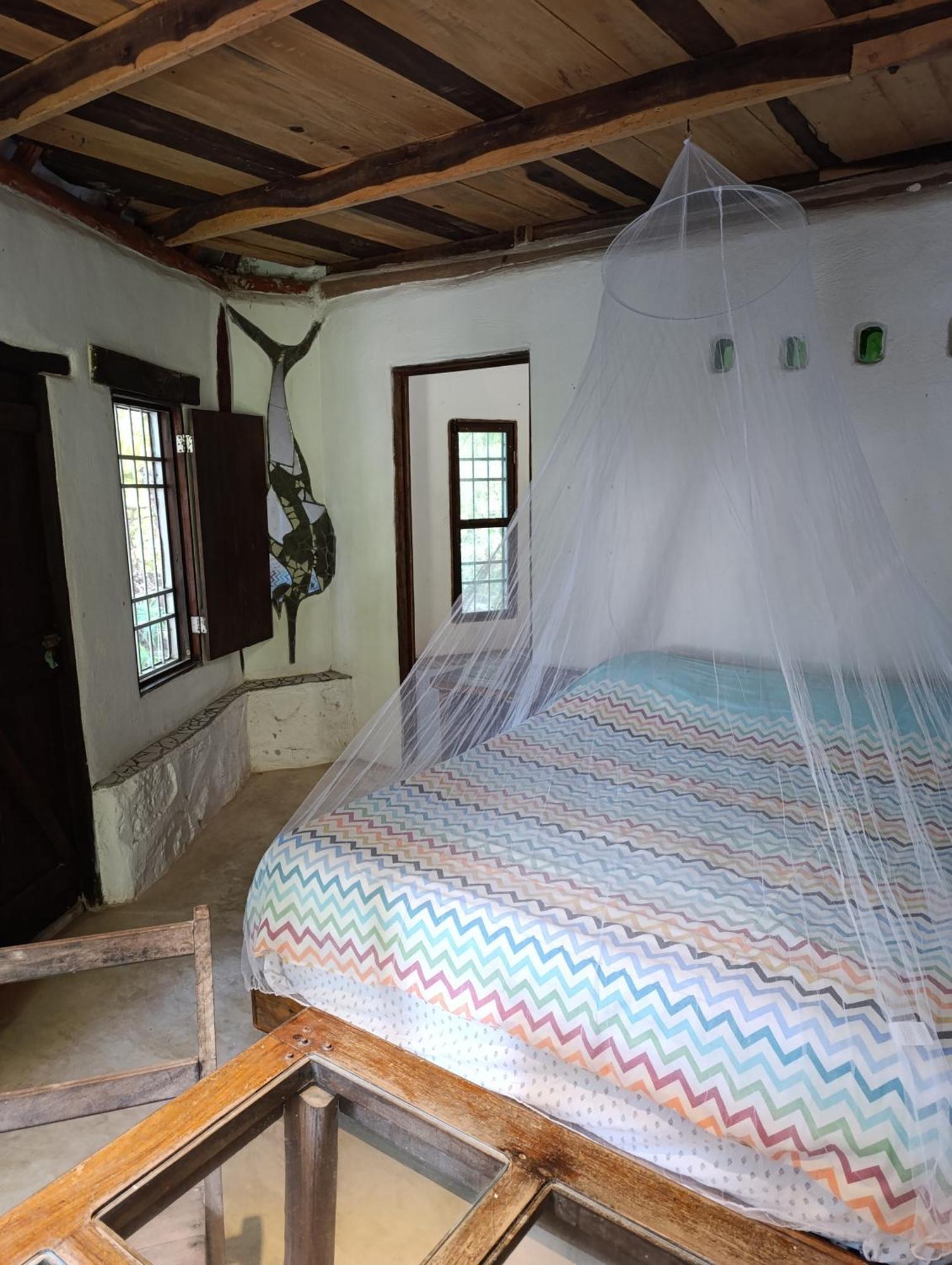 Chez Gigi - Eco Lodge Mahahual Ngoại thất bức ảnh