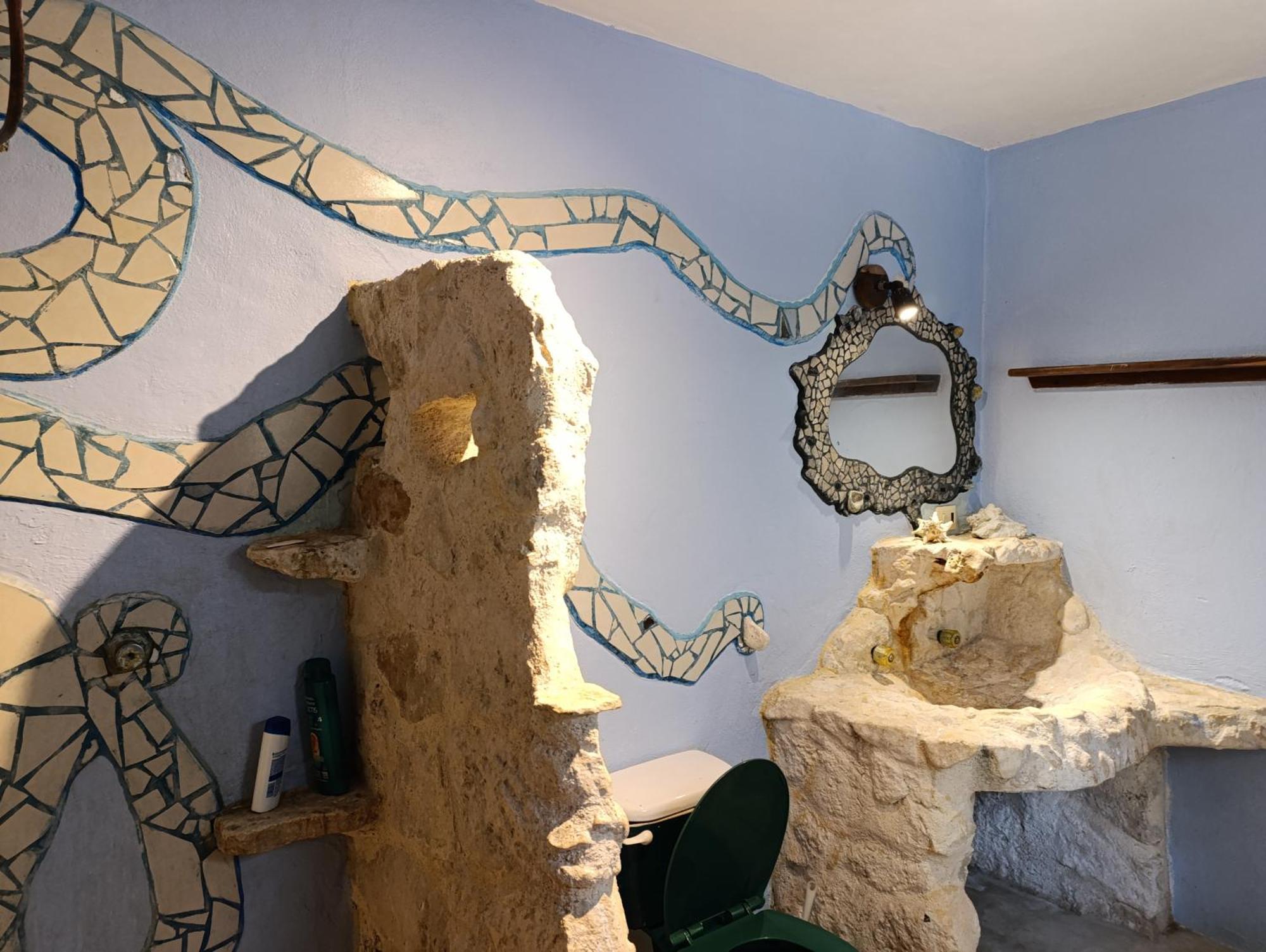 Chez Gigi - Eco Lodge Mahahual Ngoại thất bức ảnh